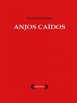 cover image of Anjos Caídos